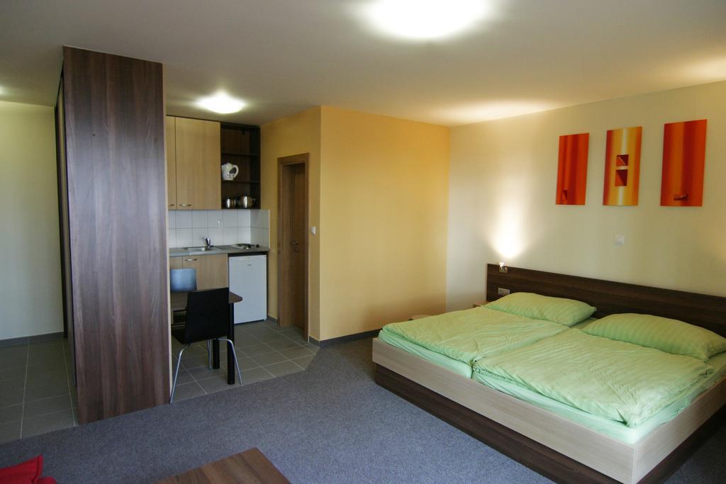 Penzion Nadka Bojnice Rom bilde